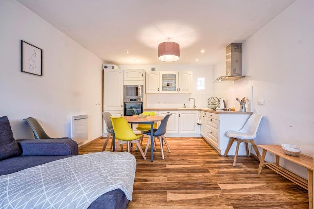 Magnifique Maison De Ville - Parking - Proche Disney Fublaines Ngoại thất bức ảnh