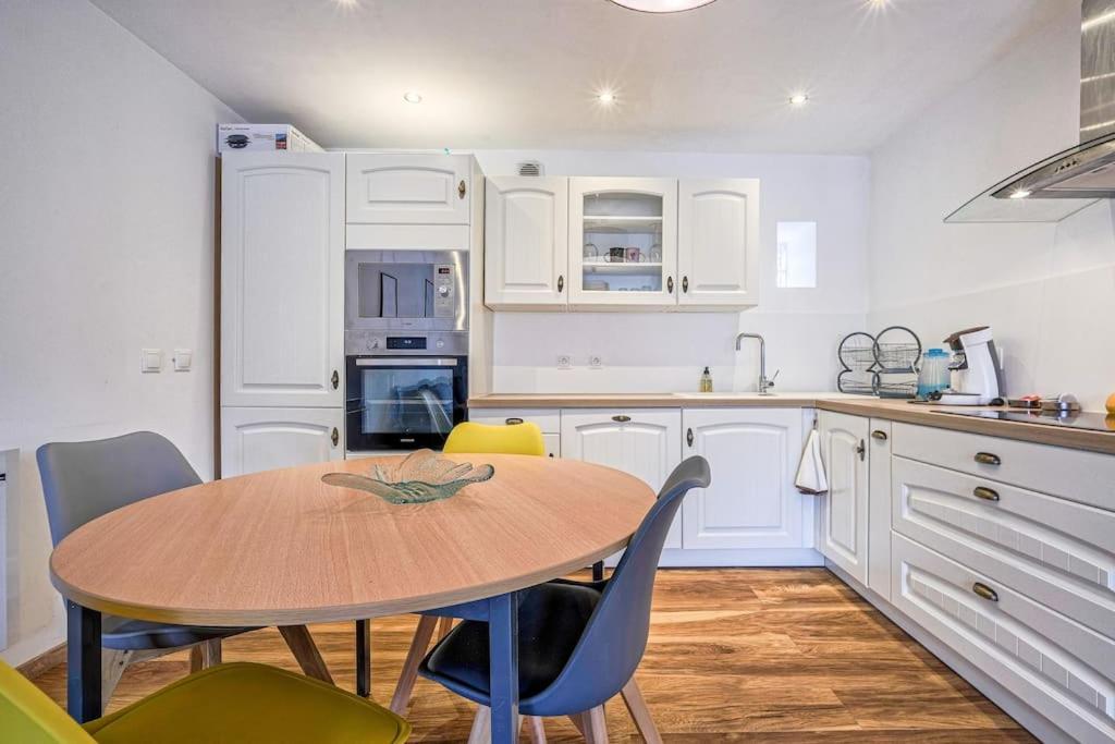 Magnifique Maison De Ville - Parking - Proche Disney Fublaines Ngoại thất bức ảnh