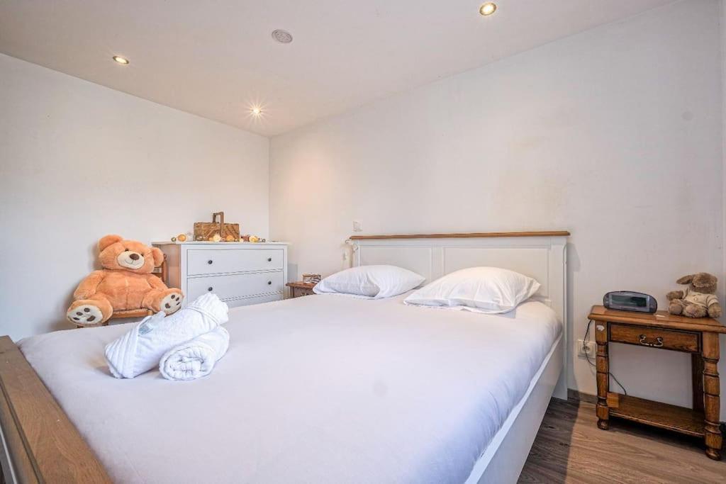 Magnifique Maison De Ville - Parking - Proche Disney Fublaines Ngoại thất bức ảnh